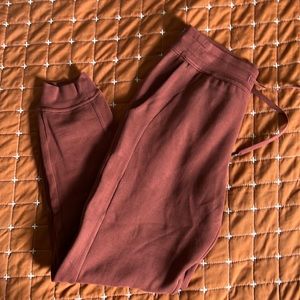 Scuba High Rise Jogger